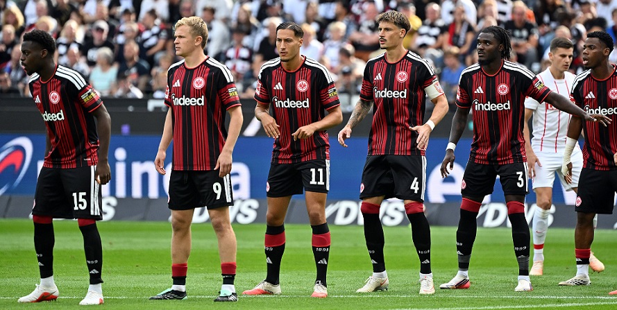 Eintracht Frankfurt startete durchwachsen in die Saison: Wer lohnt sich bei Comunio?