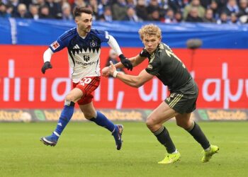 Comunio-Comeback beim HSV, Fabio Vieira und Leopold Querfeld von Union Berlin lohnen jetzt
