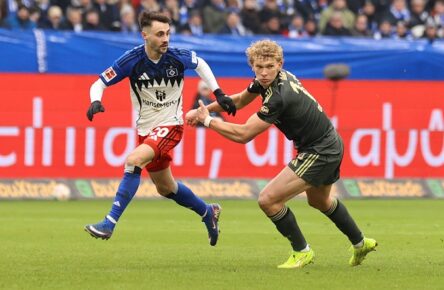 Comunio-Comeback beim HSV, Fabio Vieira und Leopold Querfeld von Union Berlin lohnen jetzt
