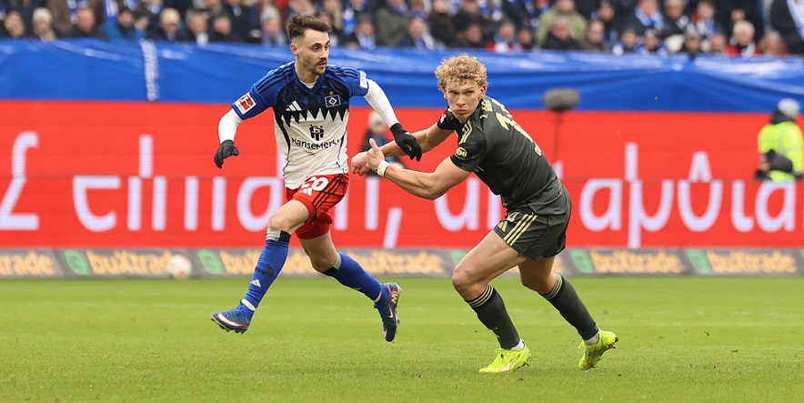 Comunio-Comeback beim HSV, Fabio Vieira und Leopold Querfeld von Union Berlin lohnen jetzt