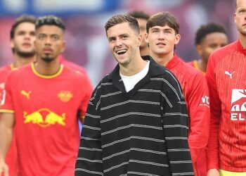 Vor dem Comeback bei RB Leipzig: Christoph Baumgartner