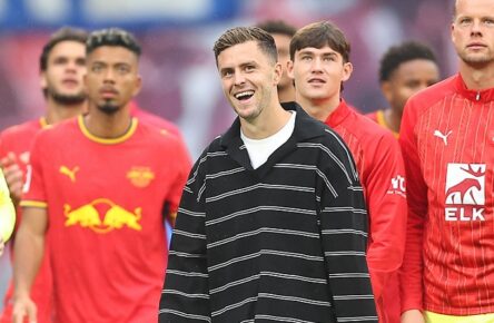 Vor dem Comeback bei RB Leipzig: Christoph Baumgartner