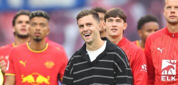 RB Leipzig - Hamburger SV / Bundesliga Leipzig, 13.09.2026, Red Bull Arena, Fußball, Männer, Saison 2026/2027, 1. Bundesliga, 3. Spieltag, RB Leipzig - Hamburger SV , Im Bild: Christoph Baumgartner 14, RB Leipzig , *** RB Leipzig vs. Hamburger SV, Bundesliga, Leipzig, September 13, 2026, Red Bull Arena, soccer, men s, 20262027 season, Bundesliga 1, Matchday 3, RB Leipzig vs. Hamburger SV, Pictured: Christoph Baumgartner 14, RB Leipzig,