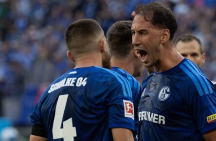 Abwehrchef bei Schalke 04: Nikola Katic