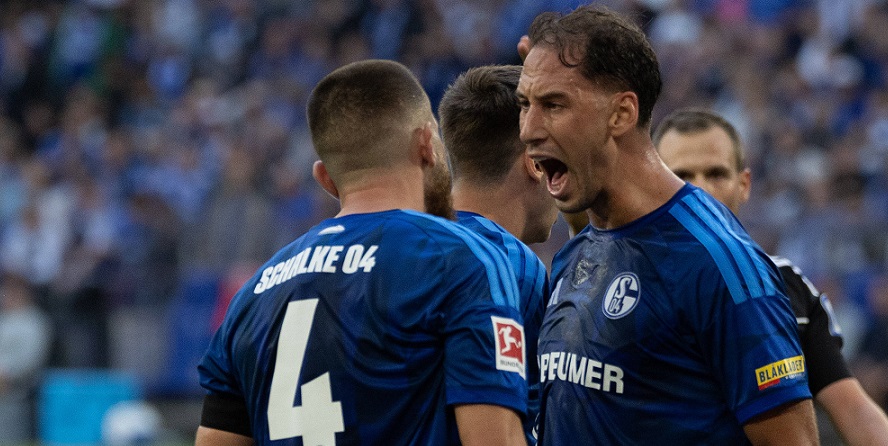 Abwehrchef bei Schalke 04: Nikola Katic