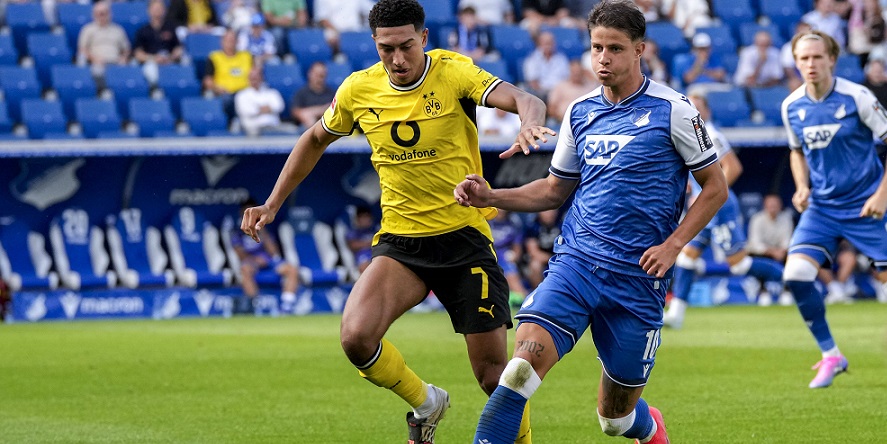 Trendwende mit der TSG Hoffenheim: Adam Hlozek