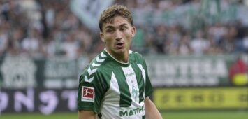 Chuki vom SV Werder Bremen