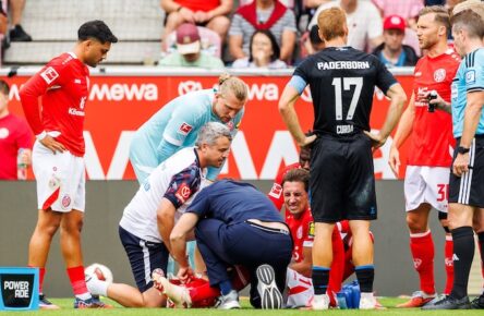 Verletzten-Update: Kohr und Stage lange raus, BVB-Konstantelias mit Kreuzbandriss, Gnabry kurz vor der Rückkehr