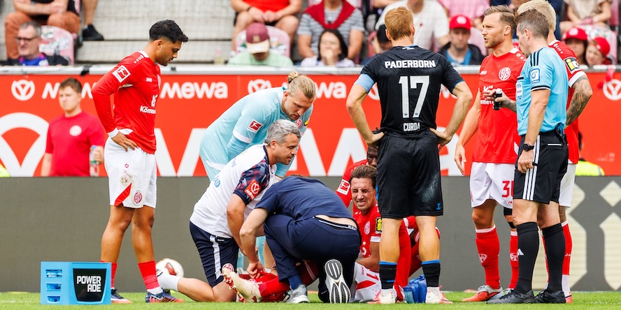 Verletzten-Update: Kohr und Stage lange raus, BVB-Konstantelias mit Kreuzbandriss, Gnabry kurz vor der Rückkehr
