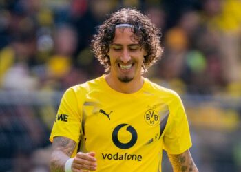 Fabio Silva vom BVB
