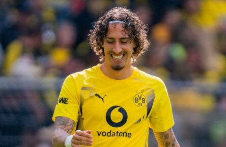 Fabio Silva vom BVB