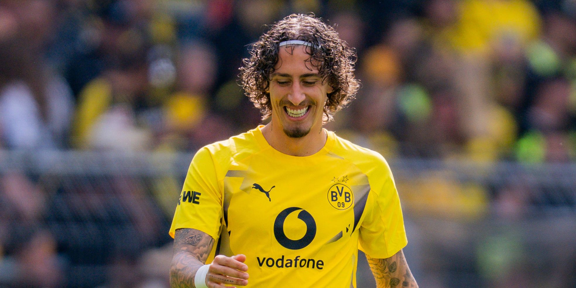 Fabio Silva vom BVB