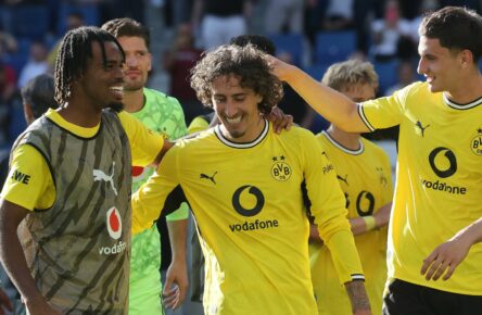 Fabio Silva trifft für den BVB