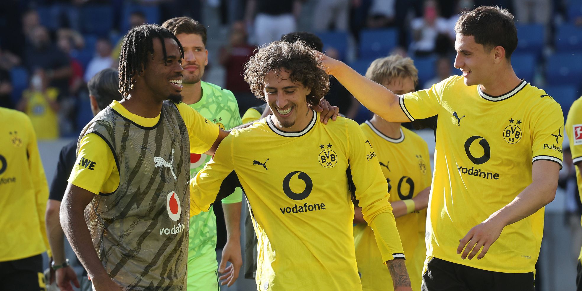 Fabio Silva trifft für den BVB