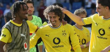 Fabio Silva trifft für den BVB