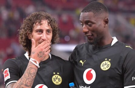 BVB: Die Spieler von Borussia Dortmund im Ranking mit Fabio Silva, Serhou Guirassy, Konstantinos Karetsas, Giannis Konstantelias und Co.
