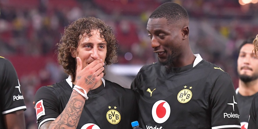 BVB: Die Spieler von Borussia Dortmund im Ranking mit Fabio Silva, Serhou Guirassy, Konstantinos Karetsas, Giannis Konstantelias und Co.