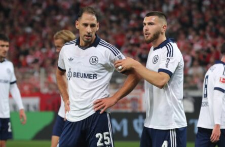 Nicola Katic und Hasan Kurucay vom FC Schalke 04 überzeugen