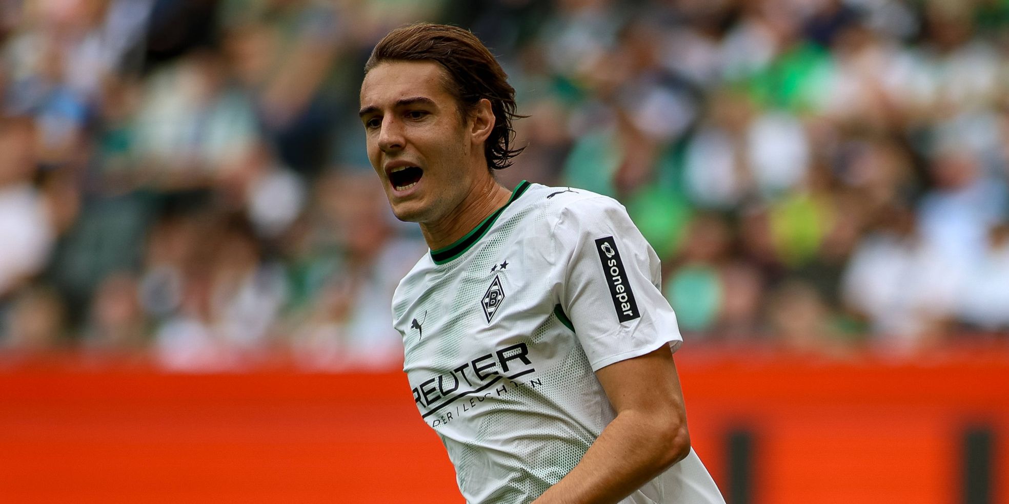 Florian Neuhaus von Borussia Mönchengladbach