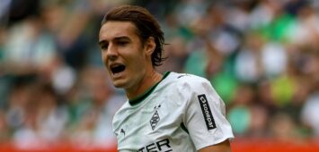 Florian Neuhaus von Borussia Mönchengladbach