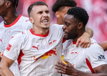 RB Leipzig: Der Kader komplett einsortiert.