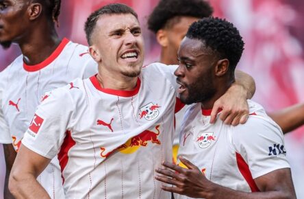 RB Leipzig: Der Kader komplett einsortiert.
