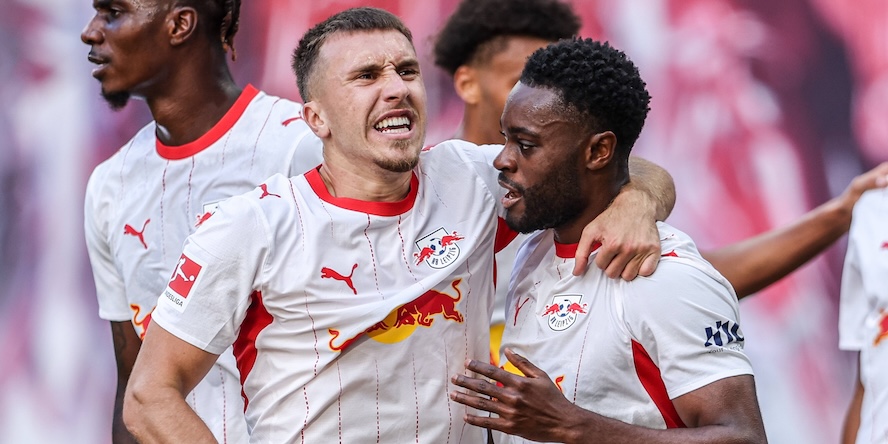 RB Leipzig: Der Kader komplett einsortiert.