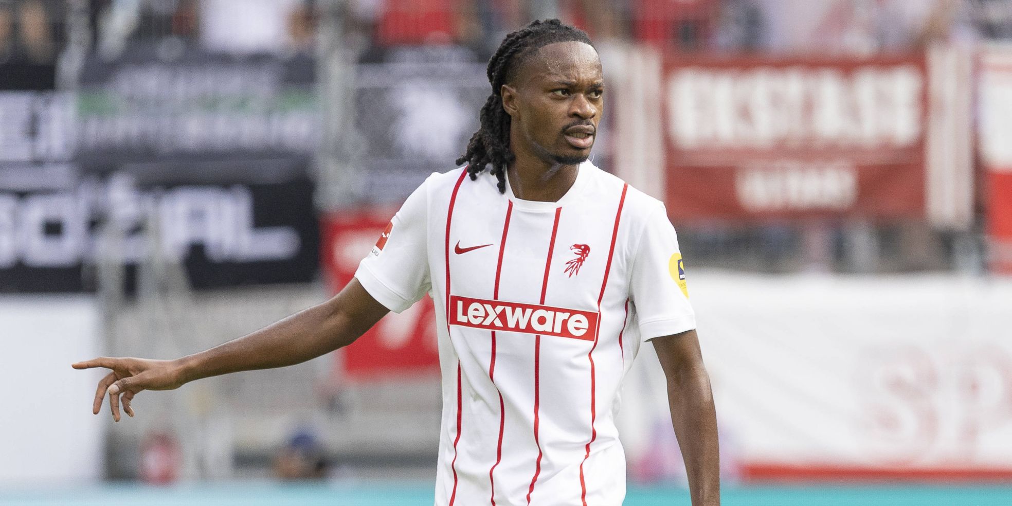 Jordy Makengo vom SC Freiburg