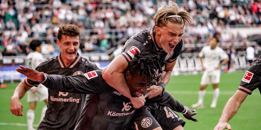 Bundesliga: Kacper Potulski rückt nach langfristigem Dominik Kohr-Ausfall in die Stammelf.