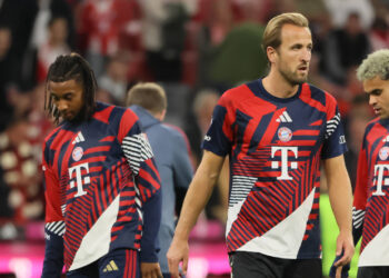 Prominente Kaufempfehlungen beim FC Bayern München: Harry Kane, Michael Olise und Luis Díaz