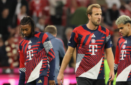 Prominente Kaufempfehlungen beim FC Bayern München: Harry Kane, Michael Olise und Luis Díaz