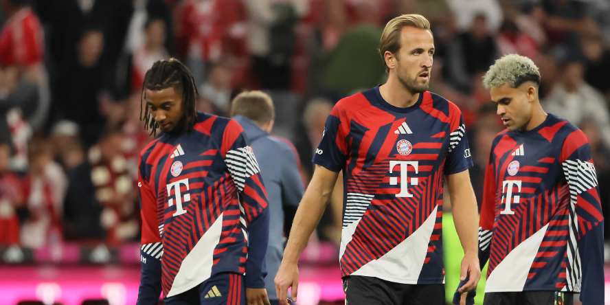 Prominente Kaufempfehlungen beim FC Bayern München: Harry Kane, Michael Olise und Luis Díaz