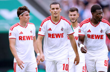 Der 1. FC Köln einsortiert: Said El Mala und Co.