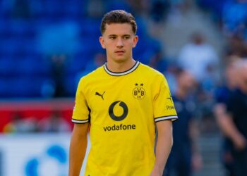 Konstantinos Karetsas vom BVB