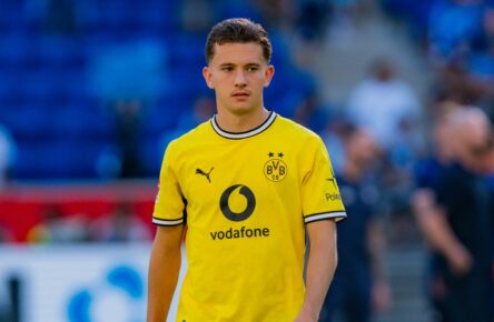 Konstantinos Karetsas vom BVB