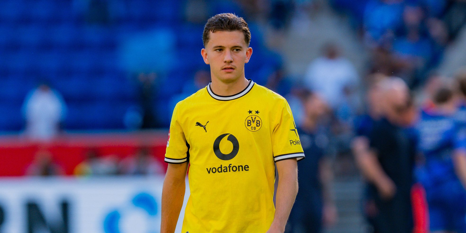 Konstantinos Karetsas vom BVB