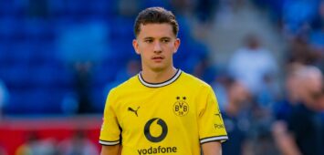 Konstantinos Karetsas vom BVB