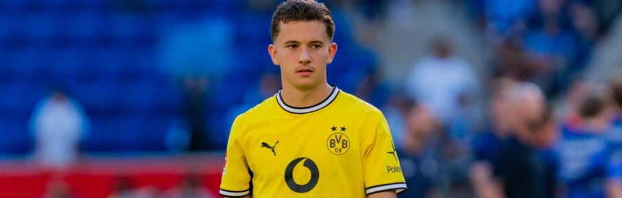 Konstantinos Karetsas vom BVB