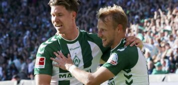 Marco Grüll vom SV Werder Bremen