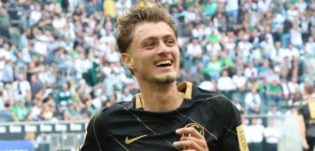 SV Elversberg: Maurice Krattenmacher trifft doppelt gegen Gladbach