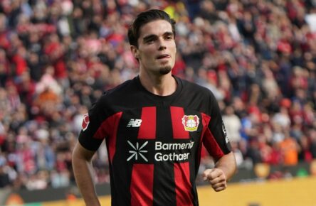 Miguel Gutierrez von Bayer Leverkusen