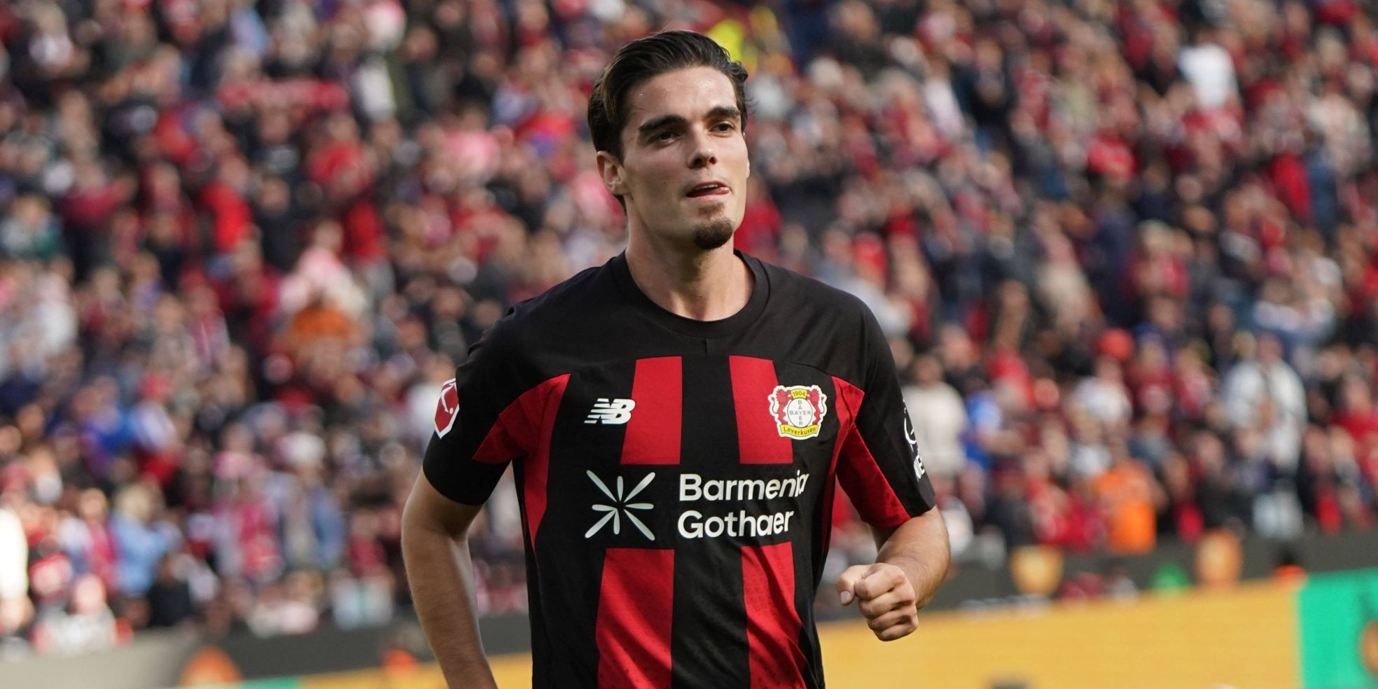 Miguel Gutierrez von Bayer Leverkusen