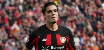 Miguel Gutierrez von Bayer Leverkusen