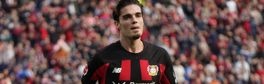 Miguel Gutierrez von Bayer Leverkusen