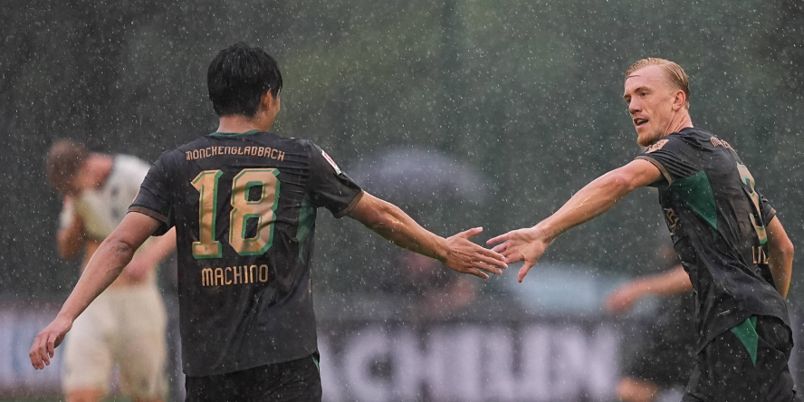 Kaufempfehlung bei Borussia Mönchengladbach: Isac Lidberg