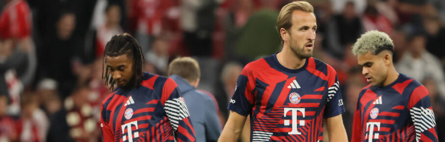 Prominente Kaufempfehlungen beim FC Bayern München: Harry Kane, Michael Olise und Luis Díaz