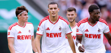 Der 1. FC Köln einsortiert: Said El Mala und Co.