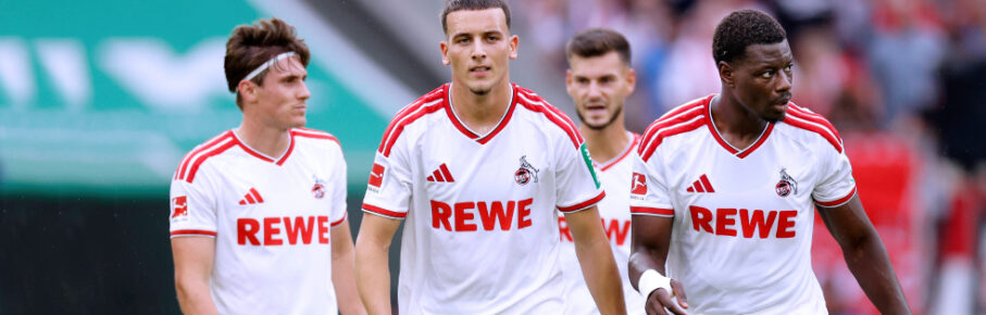 Der 1. FC Köln einsortiert: Said El Mala und Co.