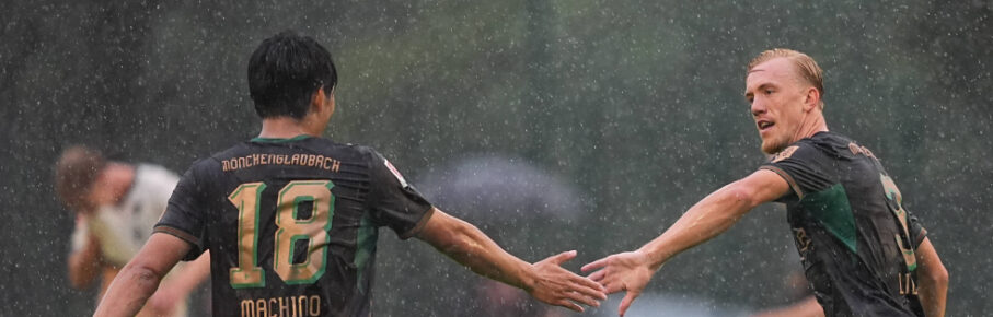 Kaufempfehlung bei Borussia Mönchengladbach: Isac Lidberg