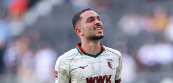 Neuzugang beim FC Augsburg: Arijon Ibrahimovic
